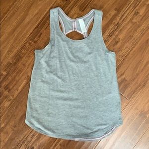 Ivivva Tank Top in Gray